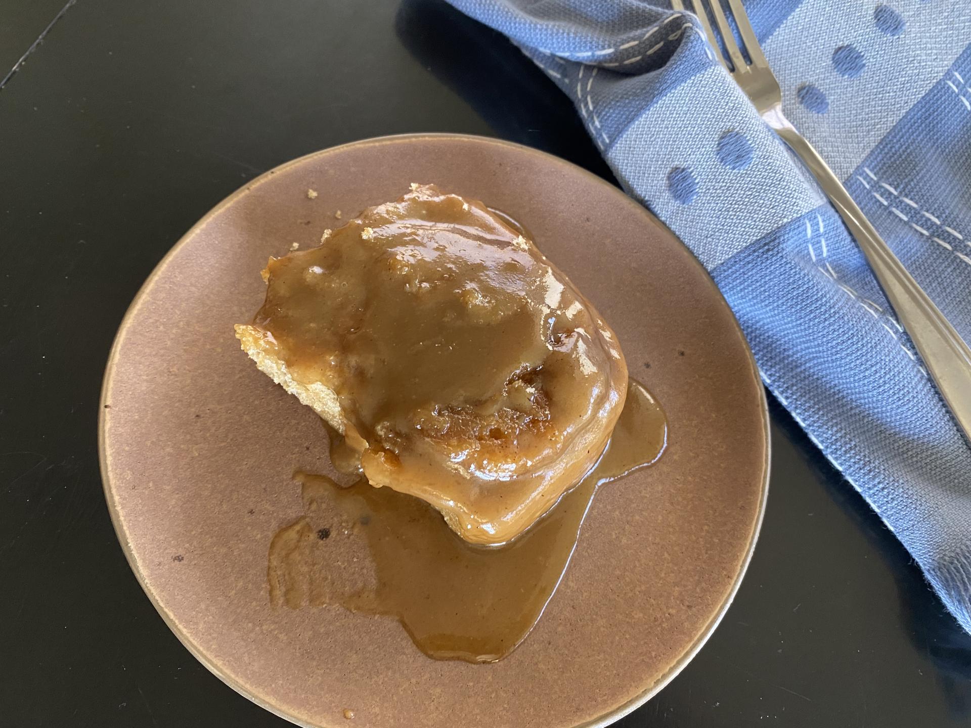 Homemade Seed-Oil Free Cinnamon Rolls
